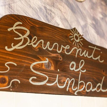 B&B Sinbad La Scialuppa Fregenae Bagian luar foto