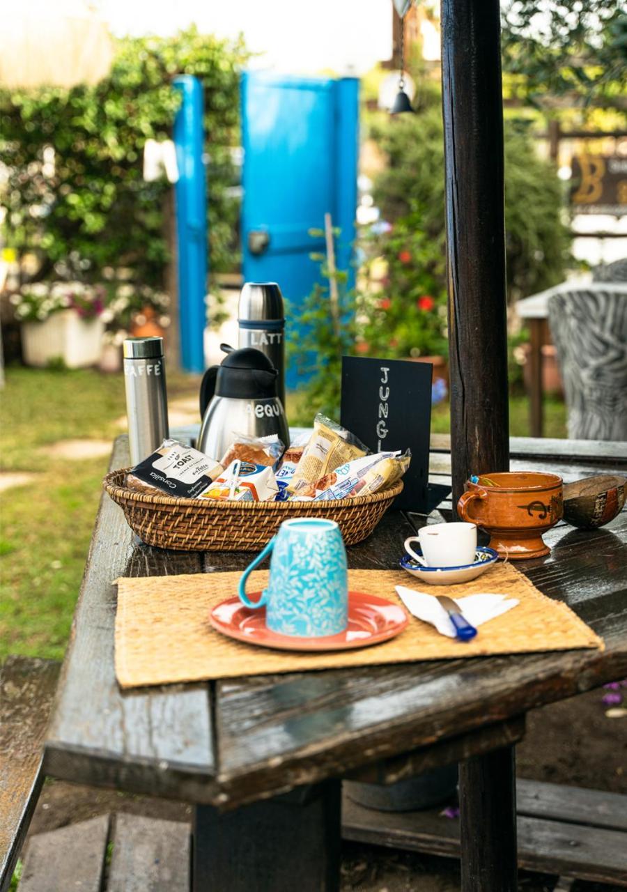 B&B Sinbad La Scialuppa Fregenae Bagian luar foto