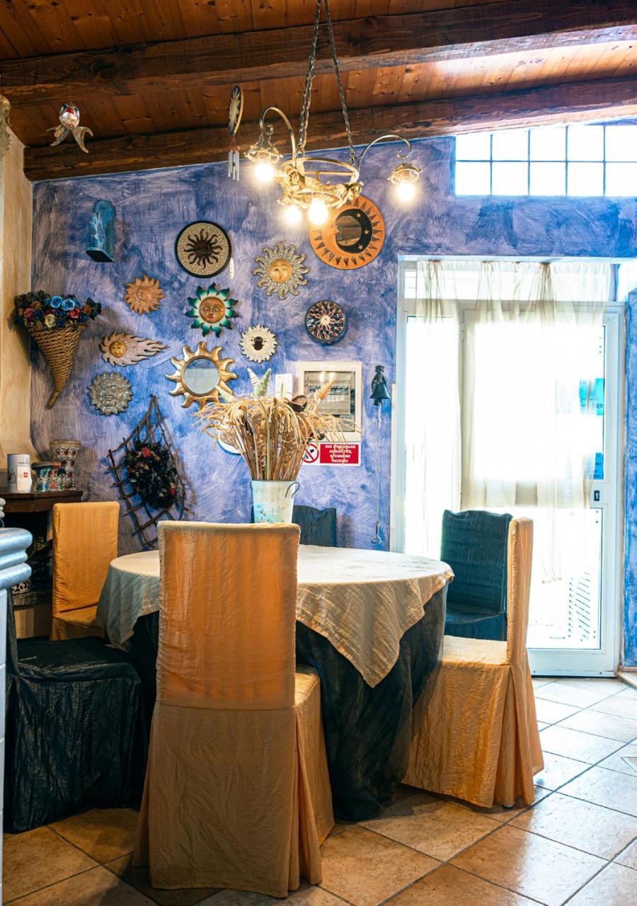 B&B Sinbad La Scialuppa Fregenae Bagian luar foto