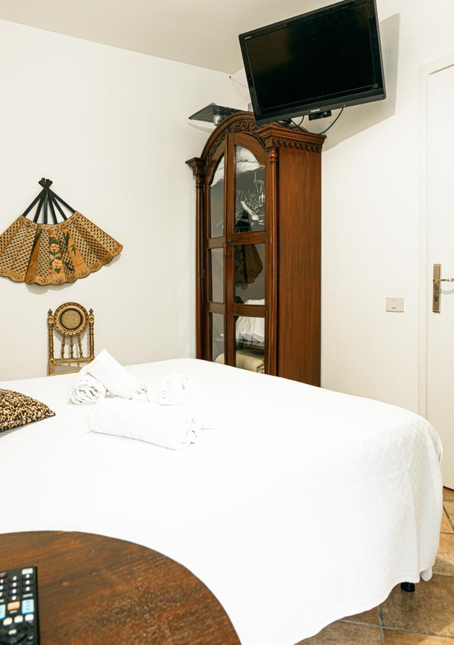 B&B Sinbad La Scialuppa Fregenae Bagian luar foto