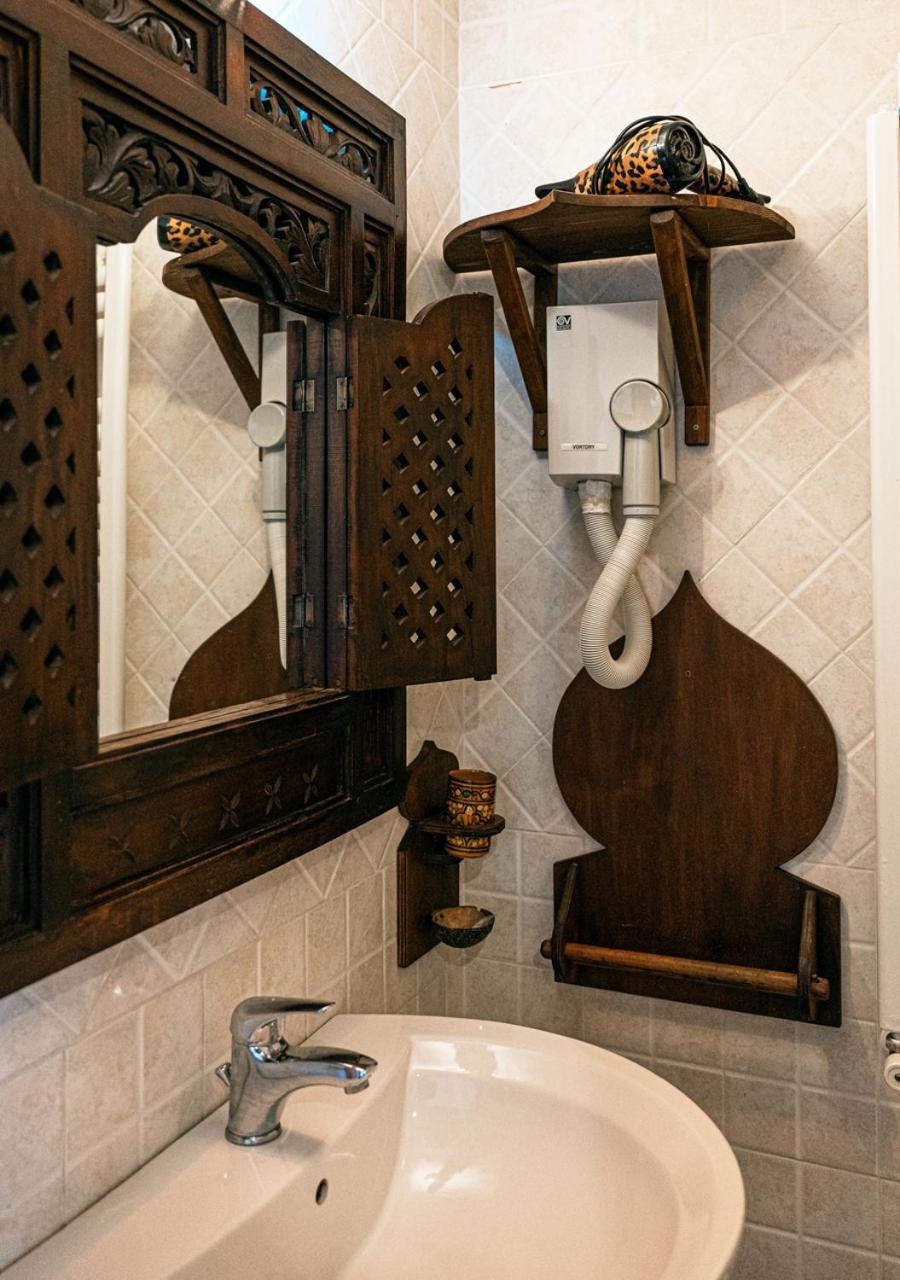 B&B Sinbad La Scialuppa Fregenae Bagian luar foto