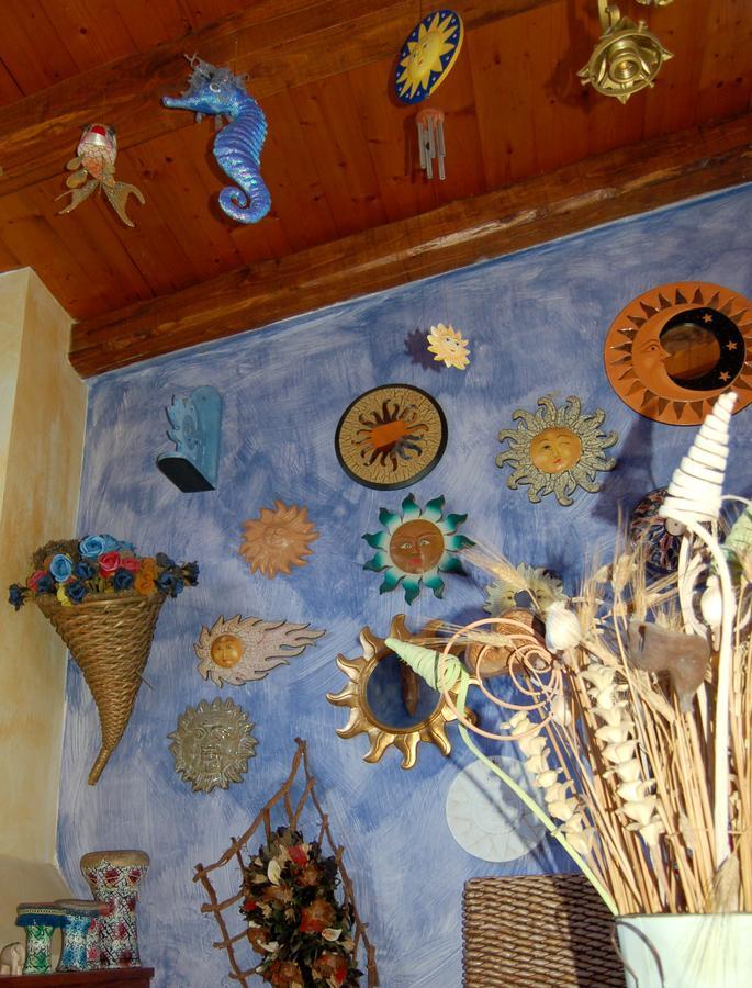 B&B Sinbad La Scialuppa Fregenae Bagian luar foto
